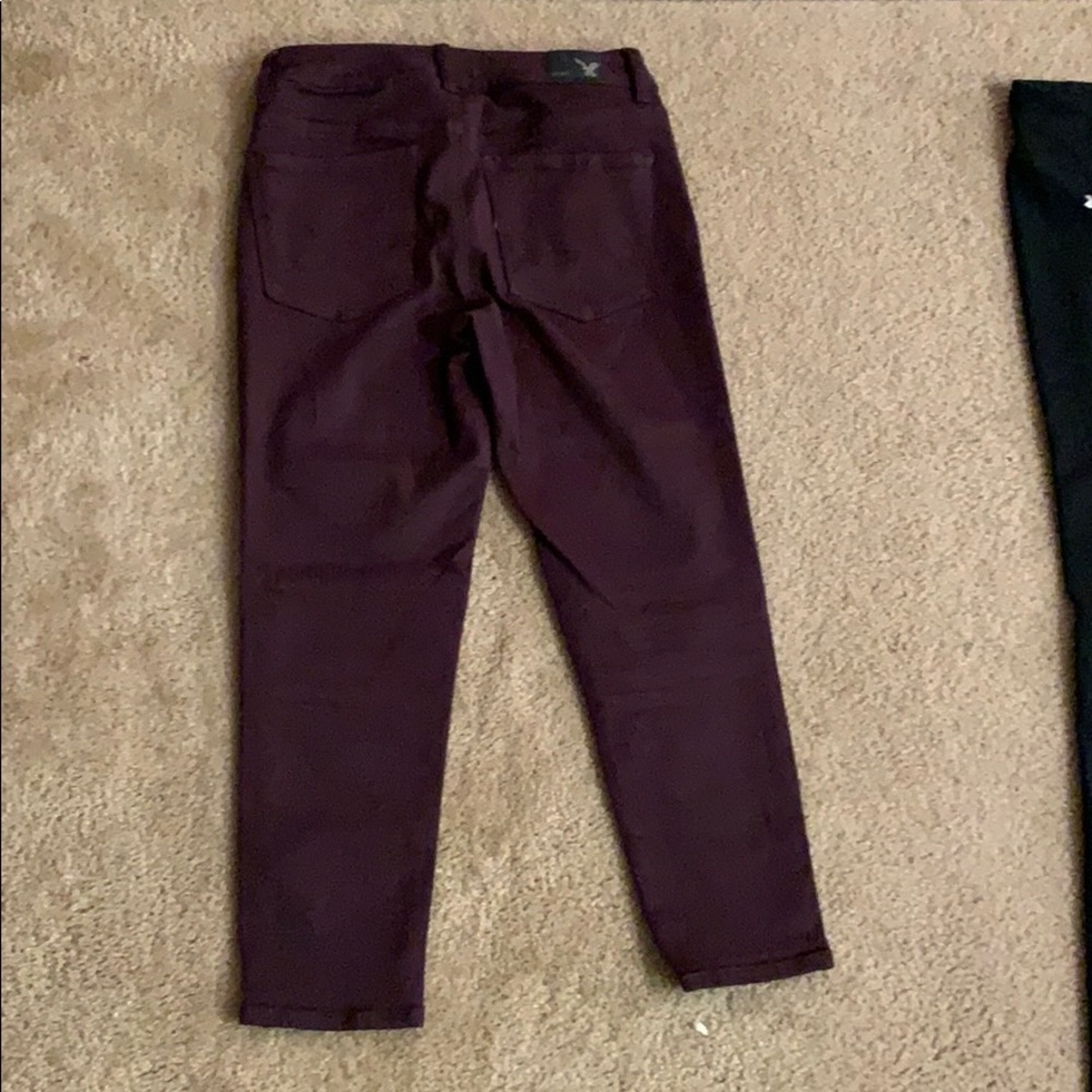 American eagle capris - Picture 3 of 3